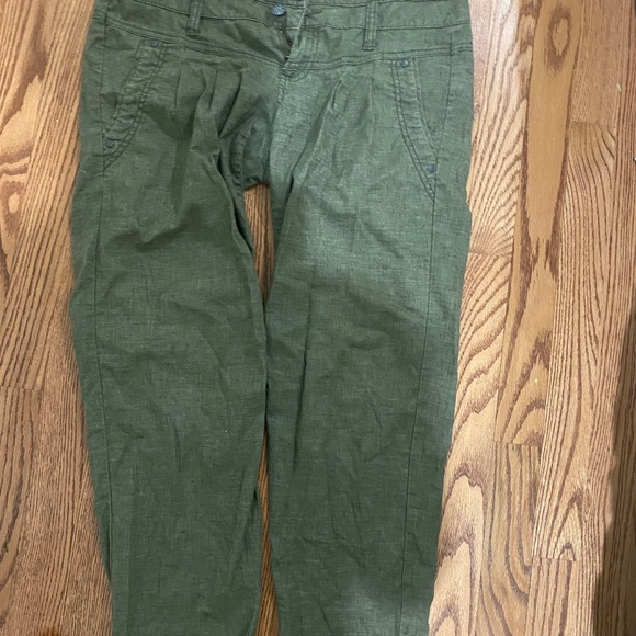 Prana pleated pants - Picture 1 of 3